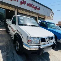 وانت نیسان پیکاپ تک کابین، مدل ۱۳۸۷