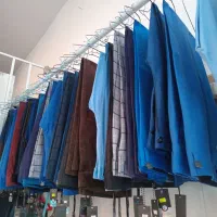 همه نوع شلوارپازچه ای ازسایز۴۰تا۵۲دررنگهاع متنوع|لباس|سبزوار, باهنر|دیوار