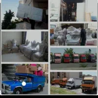 خدمات باربری اتوبار حمل ونقل اثاثیه منزل اسباب کشی|خدمات حمل و نقل|تهران, نیاوران|دیوار
