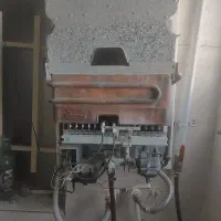 ابگرمکن بوتان درحد خشک