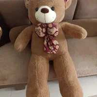 عروسک خرس یک متری