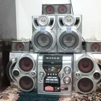 ضبط ایوا اصلی فلش خور و بلوتوث دار|سیستم صوتی خانگی|سبزوار, شرق کال عیدگاه|دیوار