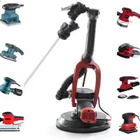 پخش سنباده کناف دسته تلسکوپی/سنباته دیواری سقفی