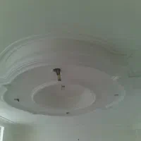 گچکاری با بیش از ۲۰سال سابقه|خدمات پیشه و مهارت|رشت, منظریه|دیوار