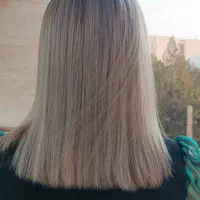 مدل وخدمات رنگ مو به مناسبت افتتاحیه