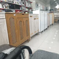جاکفشی متنوع حرفه ای جدید خورموج  با ارسال|جاکفشی، کمد، دراور|خورموج, |دیوار