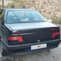 پژو 405 دو گانه سوز کارخانه مدل1388|خودرو سواری و وانت|نوسود, |دیوار