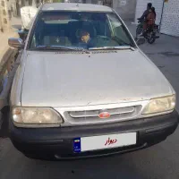 پراید مدل ۸۷ تک سوز عروسک