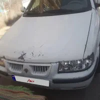 سمند ef7  ۹۰|خودرو سواری و وانت|مشهد, حسین‌آباد|دیوار