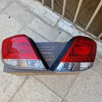 چراغ عقب دنا