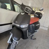 کاوان ام جی ۱۵۰ سی سی