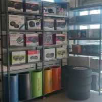 فروش و نصب سیستم صوتی ماشین|قطعات یدکی و لوازم جانبی|کرج, پیشاهنگی|دیوار