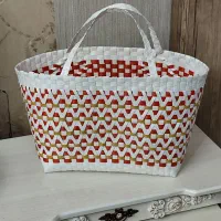 سبد خرید و باکس لباس دستبافت