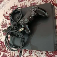 ps4 اسلیم،یکترابایت،فول بازی،یک دسته  اورجینال|کنسول، بازی ویدئویی و آنلاین|آبادان, |دیوار