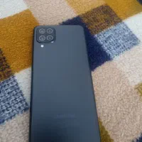 گوشی a12رنگ مشکی|موبایل|اردبیل, |دیوار