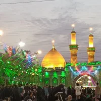اعزام‌کاروان اقتصادی عتبات و‌کربلا