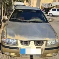 سمند x7 مدل 83 دوگانه سوز دستی|خودرو سواری و وانت|یزد, |دیوار