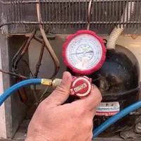 تعمیرات تخصصی یخچال
