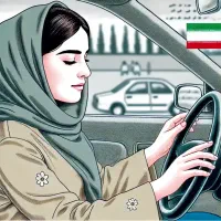 آموزش خصوصی رانندگی بانوان با مدرک