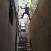 نمایندگی نصب تعمیر اسپیلت داکت اسپلیت کل استان