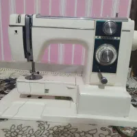 چرخ خیاطی ژانومه813