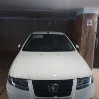 سمند سورن پلاس