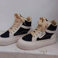 کتانی ساقدار نو ۵۰۰ تومن سایز ۴۰|کیف، کفش، کمربند|لاهیجان, امیرشهید|دیوار