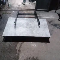 پک منقل و میز بصرفه|اجاق گاز و لوازم برقی پخت‌وپز|شیراز, دارالرحمه|دیوار