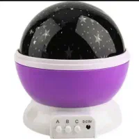 چراغ خواب مدل ماه و ستاره|چراغ خواب و آباژور|قم, باغ شریفی|دیوار