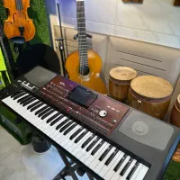کیبورد pa700 oriental|پیانو، کیبورد، آکاردئون|بندر انزلی, آخرخط|دیوار