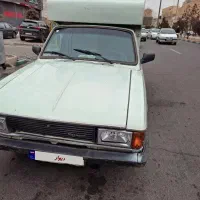 وانت پیکان ۸۷دوگانه