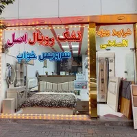 تشک طبی و فنری 5 ماه پرنس