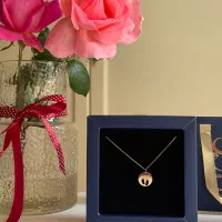 سفارش طلا پلاک کودک