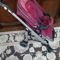 کالسکه مکسی کوزی تختوپارک چیکو ایتالیا|کالسکه و لوازم جانبی|تهران, ارامنه|دیوار