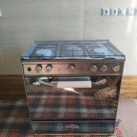 اجاق گاز نو در کارتن