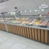 یخچال و فریزر  پرده هوا ،  ویترینی ، یخچال درب دار|فروشگاه و مغازه|شیراز, کوزه گری|دیوار