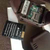 ساعت سیم کارتخور دوربین دار|ساعت|لردگان, |دیوار