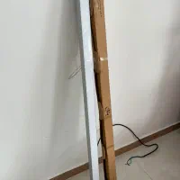 چراغ لاینر روکار آویز ۴۵ وات کلاس۶۰ سیلور