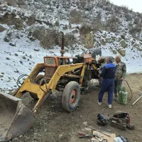 استخدام راننده تراکتور رومانی