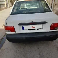 پراید سفیدصندوق‌دار بنزینی، مدل ۱۳۸۲|خودرو سواری و وانت|مشهد, کوی سیدی|دیوار