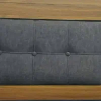 تخت دو نفره در حد نو