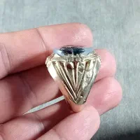 انگشتر عقیق شجر صادراتی|جواهرات|بم, |دیوار