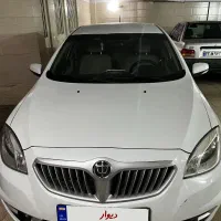 برلیانس H330 سالم