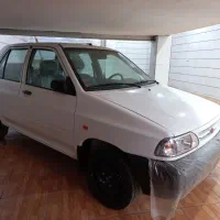 پراید ۹۸ صفر کیلو متر|خودرو سواری و وانت|شوشتر, |دیوار