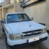 toyota deer