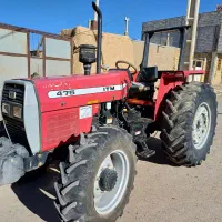 تراکتور ۴۷۵|خودرو سنگین|شیرین‌سو, |دیوار