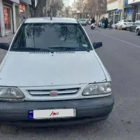 پراید ۱۳۱ sl مدل ۹۰