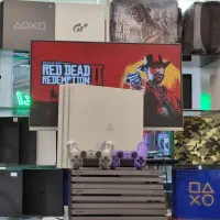 PS4 Pro 2T پرو دو ترا بایت سری۷۲ اروپا