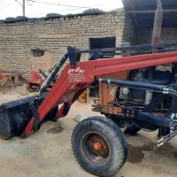 تراکتور رومانی بابیل اصفهان تعادل دار|خودرو سنگین|شیروان (خراسان), |دیوار