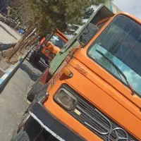 فروش خاور کمپرسی 608|خودرو سنگین|بندرعباس, |دیوار